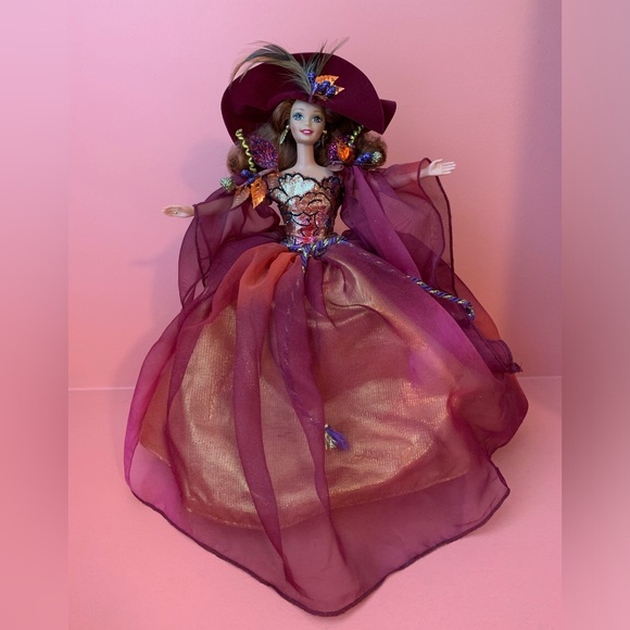 Barbie Autumn Glory (Enchanted Seasons Collection) - Picture 1 of 3